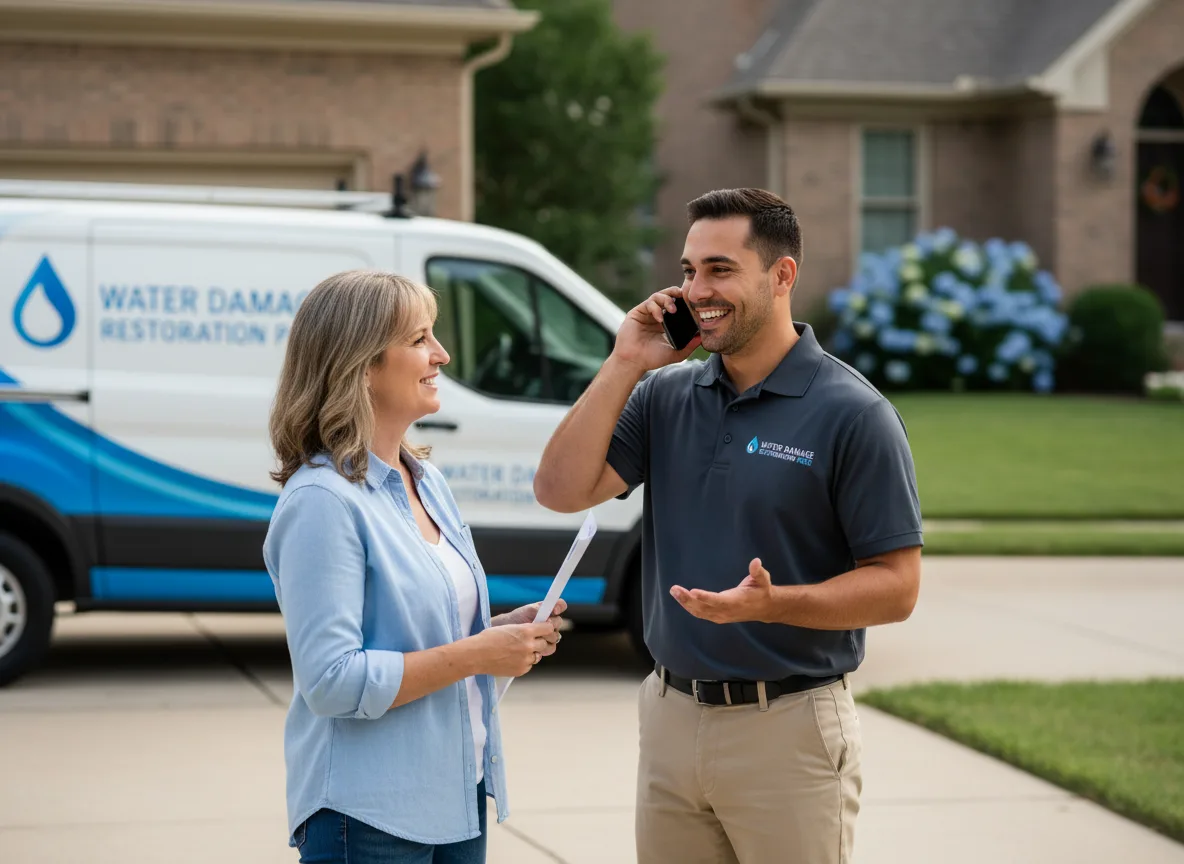 Flood Restoration Clayton, DE FAQs